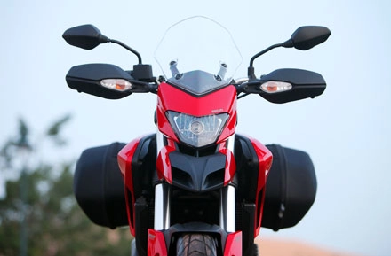 Ducati hypertrada dành riêng cho thị trường châu á - 3