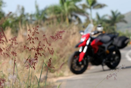 Ducati hypertrada dành riêng cho thị trường châu á - 4