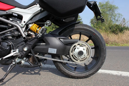 Ducati hypertrada dành riêng cho thị trường châu á - 6