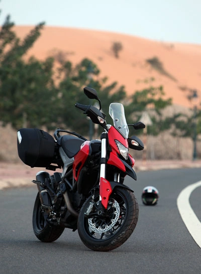 Ducati hypertrada dành riêng cho thị trường châu á - 12