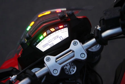 Ducati hypertrada dành riêng cho thị trường châu á - 13