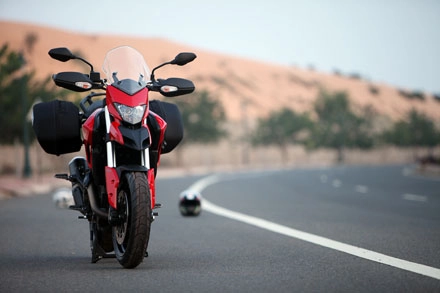 Ducati hypertrada dành riêng cho thị trường châu á - 24