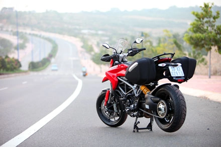 Ducati hypertrada dành riêng cho thị trường châu á - 25