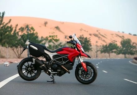 Ducati hypertrada dành riêng cho thị trường châu á - 26