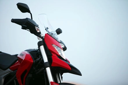 Ducati hypertrada dành riêng cho thị trường châu á - 17