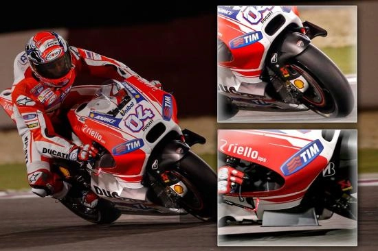 Ducati khiến các đội đua khác trong giải motogp 2015 phải lo lắng - 3