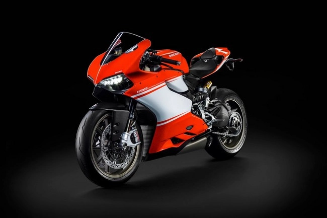 Ducati lập kỉ lục về doanh số với 44287 xe được bán ra - 2