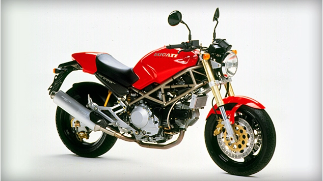 Ducati lịch sử chưa bao giờ tắt p2 - 1