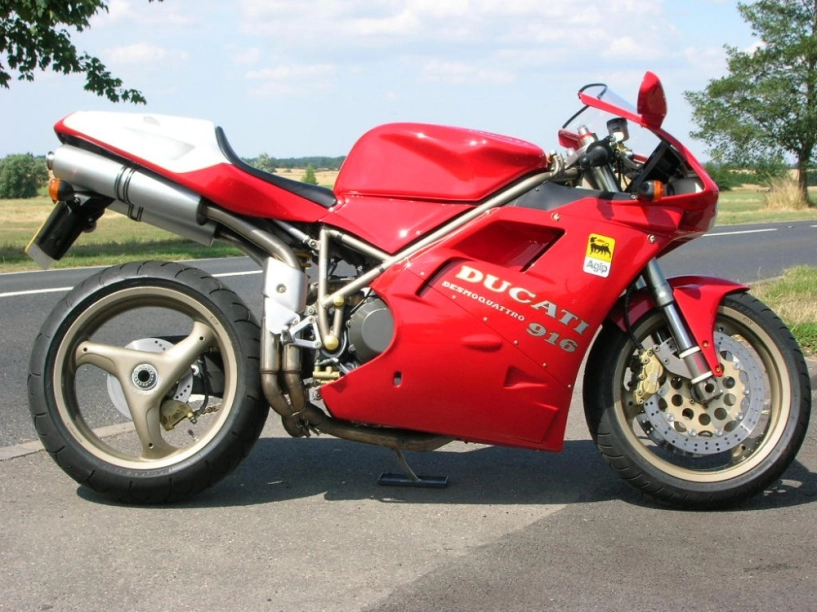 Ducati lịch sử chưa bao giờ tắt p2 - 3