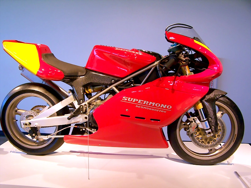 Ducati lịch sử chưa bao giờ tắt p2 - 5