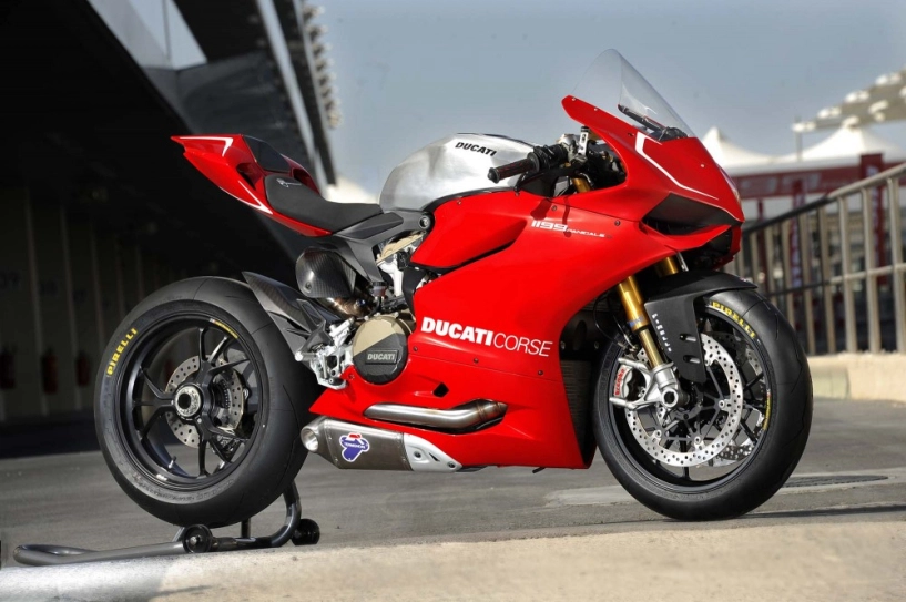 Ducati lịch sử chưa bao giờ tắt tiếp theo và hết - 22