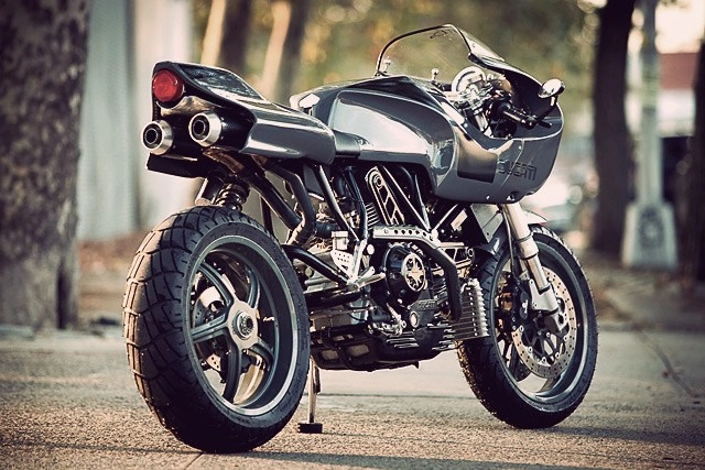Ducati mh900e chiếc xe đua cổ với vẻ đẹp không thể cưỡng lại - 7