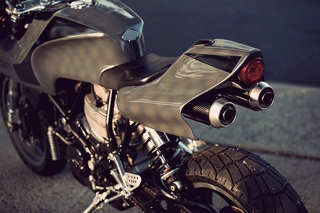 Ducati mh900e chiếc xe đua cổ với vẻ đẹp không thể cưỡng lại - 6