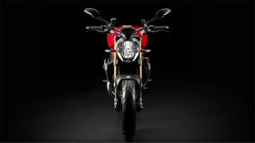 Ducati monster 1200 quỷ dữ xuất hiện với giá tốt - 2