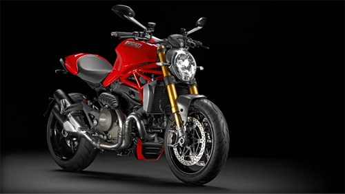 Ducati monster 1200 quỷ dữ xuất hiện với giá tốt - 3