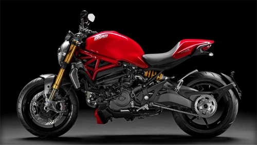 Ducati monster 1200 quỷ dữ xuất hiện với giá tốt - 4