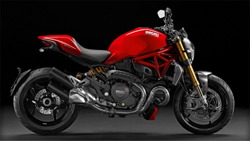 Ducati monster 1200 quỷ dữ xuất hiện với giá tốt - 5