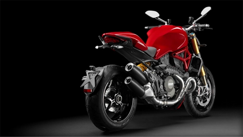 Ducati monster 1200 quỷ dữ xuất hiện với giá tốt - 6