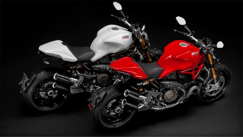 Ducati monster 1200 quỷ dữ xuất hiện với giá tốt - 7