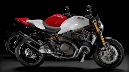 Ducati monster 1200 quỷ dữ xuất hiện với giá tốt - 8