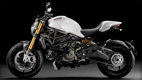 Ducati monster 1200 quỷ dữ xuất hiện với giá tốt - 10