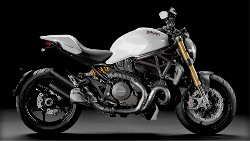 Ducati monster 1200 quỷ dữ xuất hiện với giá tốt - 11