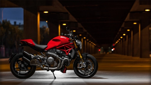 Ducati monster 1200 quỷ dữ xuất hiện với giá tốt - 24