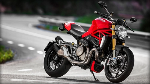 Ducati monster 1200 quỷ dữ xuất hiện với giá tốt - 1