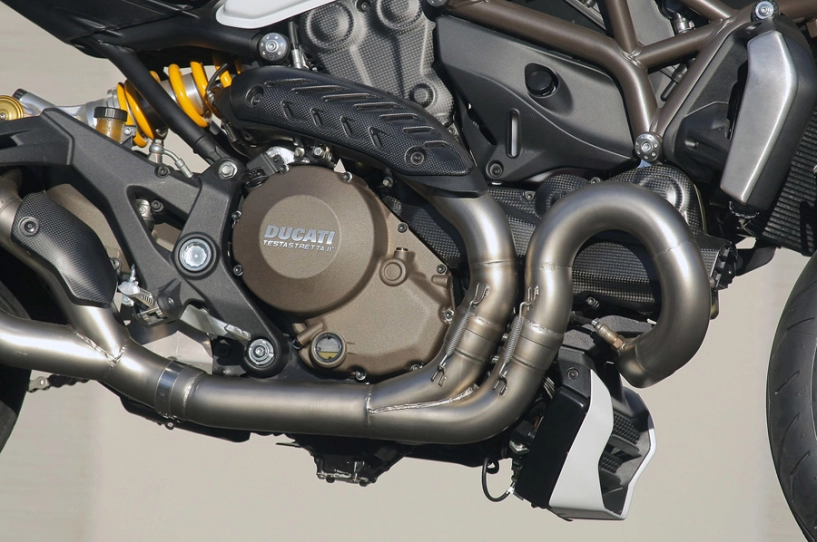 Ducati monster 1200 s - mảnh thú khó thuần phục - 8
