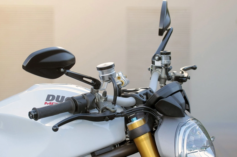 Ducati monster 1200 s - mảnh thú khó thuần phục - 7
