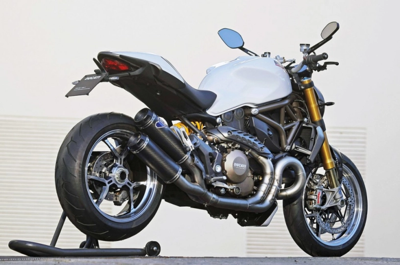 Ducati monster 1200 s - mảnh thú khó thuần phục - 3
