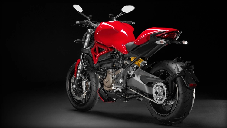 Ducati monster 1200 và monster 1200 s - 3