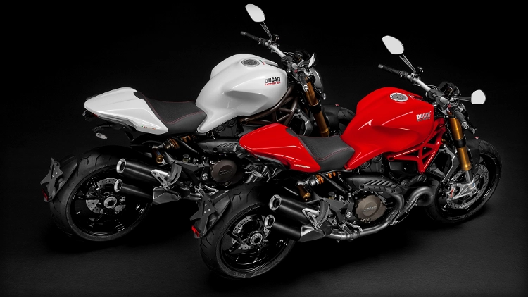 Ducati monster 1200 và monster 1200 s - 5