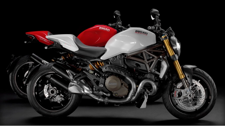 Ducati monster 1200 và monster 1200 s - 6