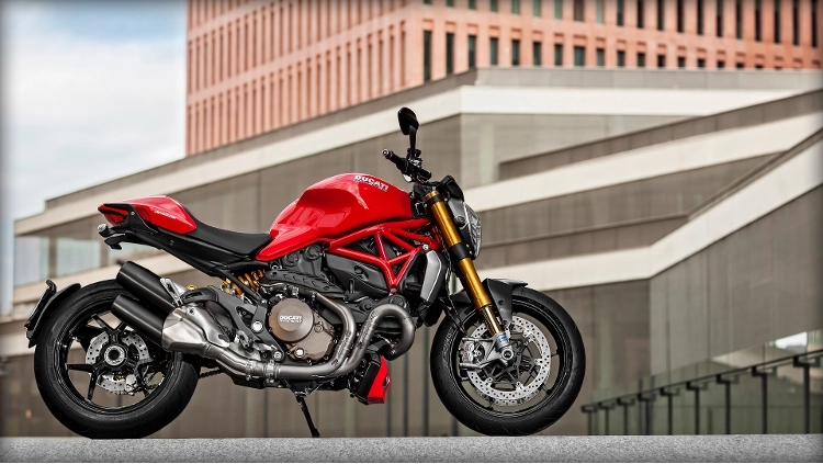 Ducati monster 1200 và monster 1200 s - 7