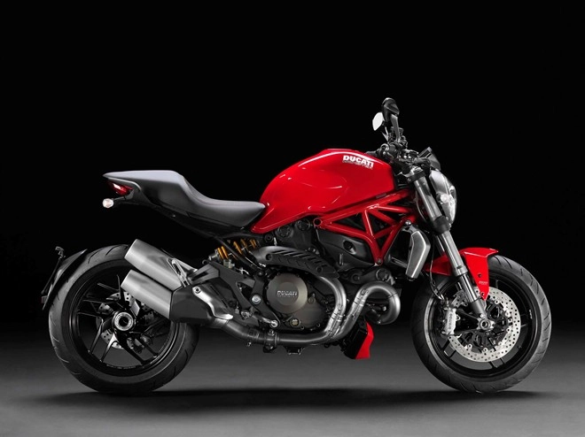 Ducati monster 1200 và monster 1200 s cùng nhau ra mắt - 2