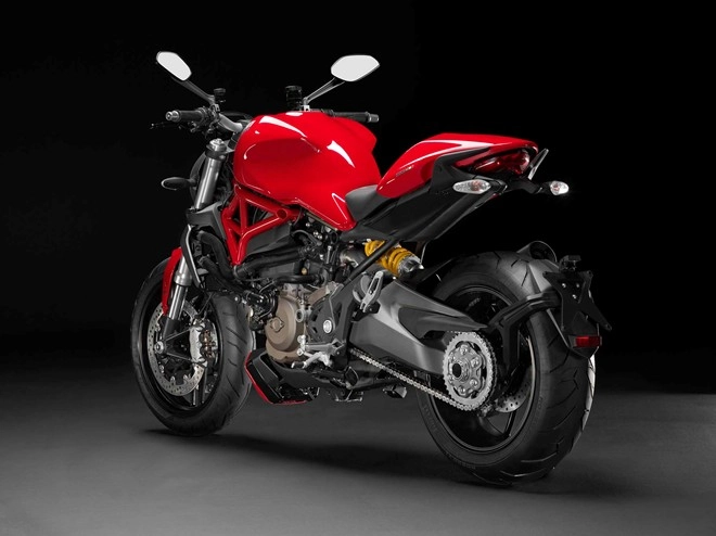 Ducati monster 1200 và monster 1200 s cùng nhau ra mắt - 3