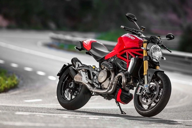 Ducati monster 1200 và monster 1200 s cùng nhau ra mắt - 11