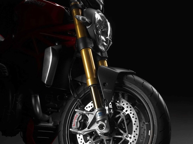 Ducati monster 1200 và monster 1200 s cùng nhau ra mắt - 12