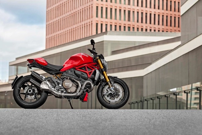 Ducati monster 1200 và monster 1200 s cùng nhau ra mắt - 16