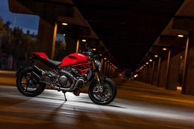 Ducati monster 1200 và monster 1200 s cùng nhau ra mắt - 9