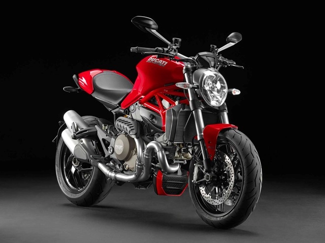 Ducati monster 1200 và monster 1200 s cùng nhau ra mắt - 1