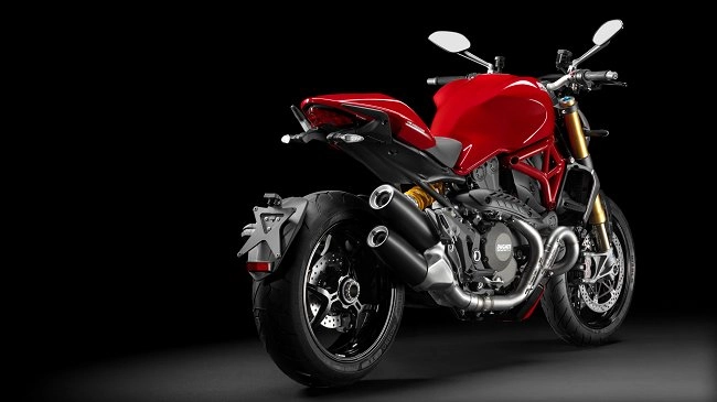 Ducati monster 1200s chiếc xe hoàn hảo từ trong ra ngoài - 2