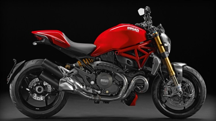 Ducati monster 1200s chiếc xe thứ 1 triệu của hãng xe ý đã có chủ - 2