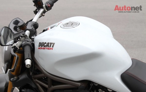 Ducati monster 1200s quỷ đầu đàn đầy sức mạnh - 4