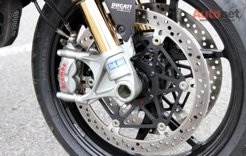 Ducati monster 1200s quỷ đầu đàn đầy sức mạnh - 11