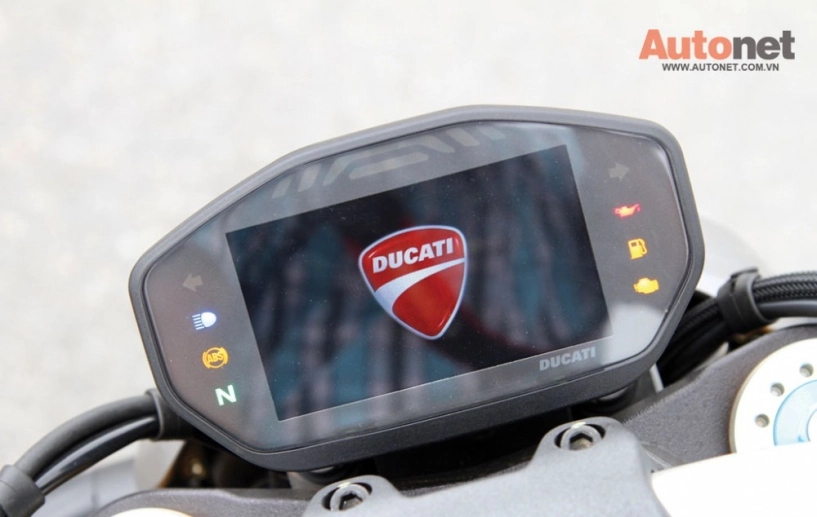 Ducati monster 1200s quỷ đầu đàn đầy sức mạnh - 15