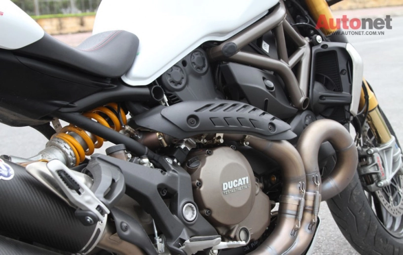 Ducati monster 1200s quỷ đầu đàn đầy sức mạnh - 18