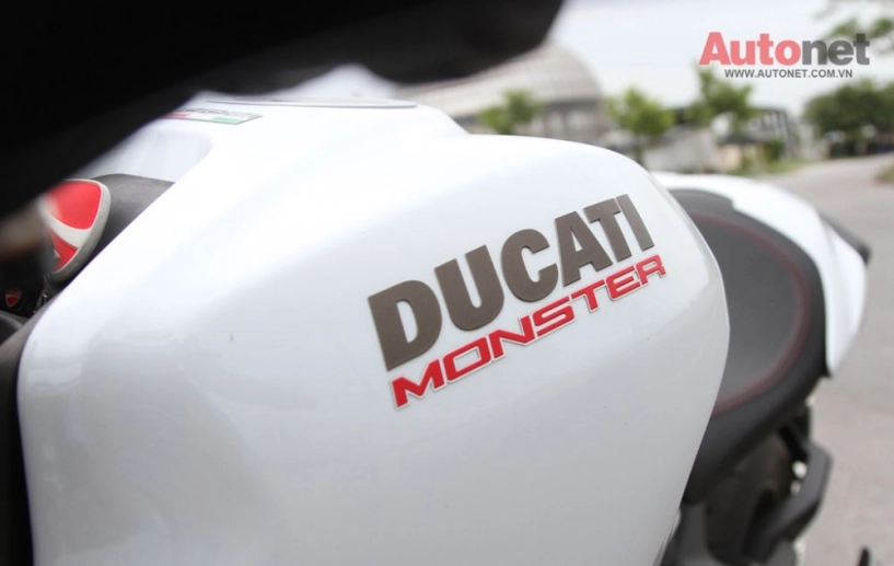 Ducati monster 1200s quỷ đầu đàn đầy sức mạnh - 24