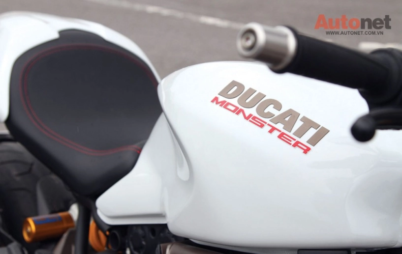 Ducati monster 1200s quỷ đầu đàn đầy sức mạnh - 25